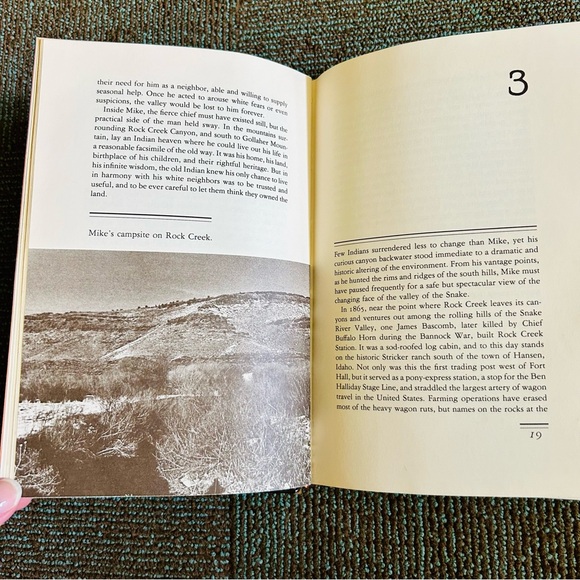 The Last Free Man Dayton O. Hyde Ex-Library Mylar Cover Hardcover DJ - Picture 6 of 13